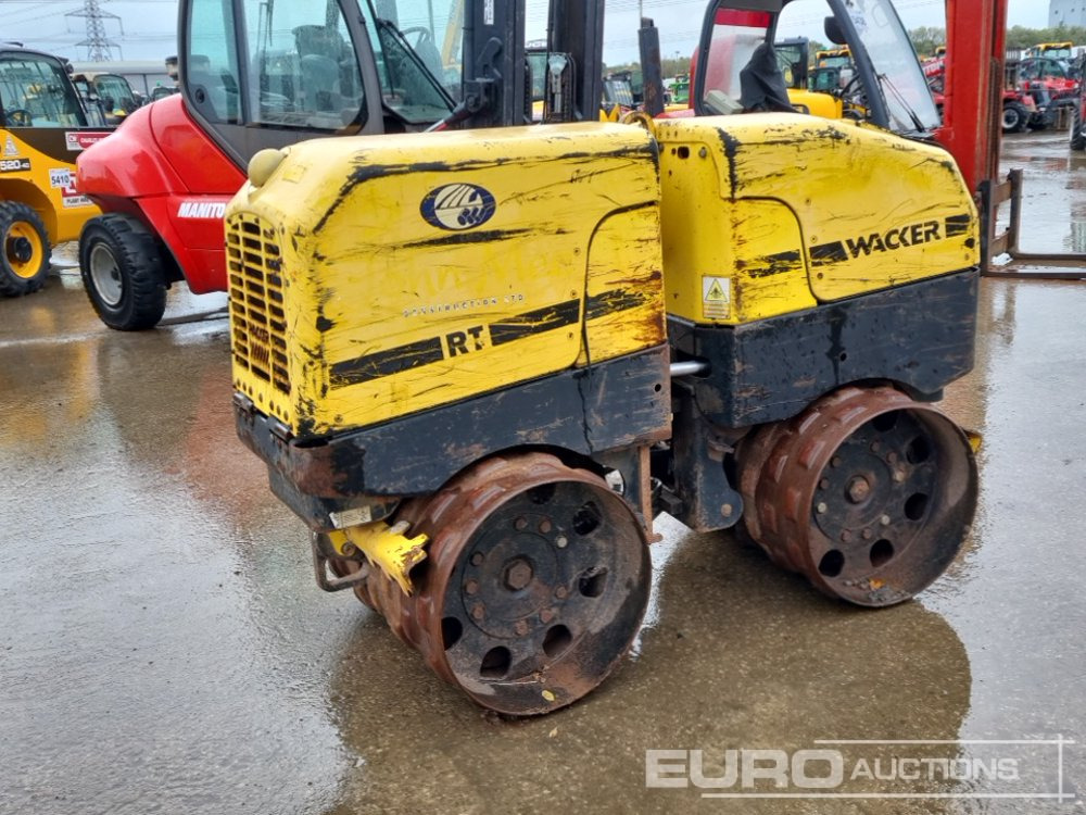 2005 Wacker RT - 아스팔트 기계 : 사진 3 2005 Wacker RT - 아스팔트 기계 : 사진 3