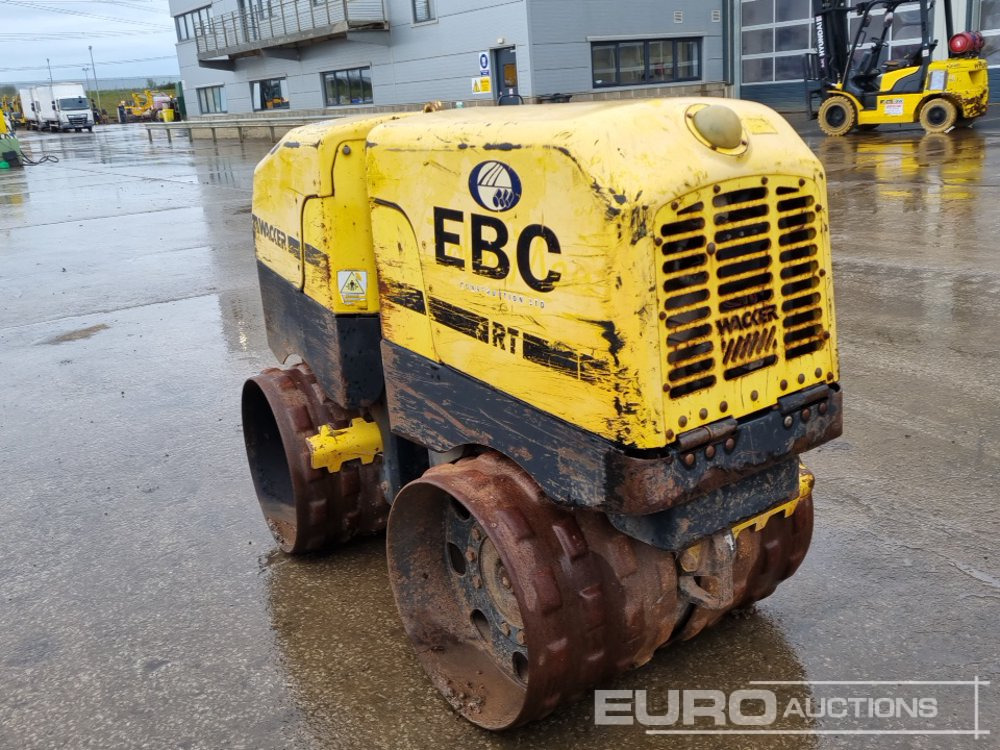 2005 Wacker RT - 아스팔트 기계 : 사진 5 2005 Wacker RT - 아스팔트 기계 : 사진 5