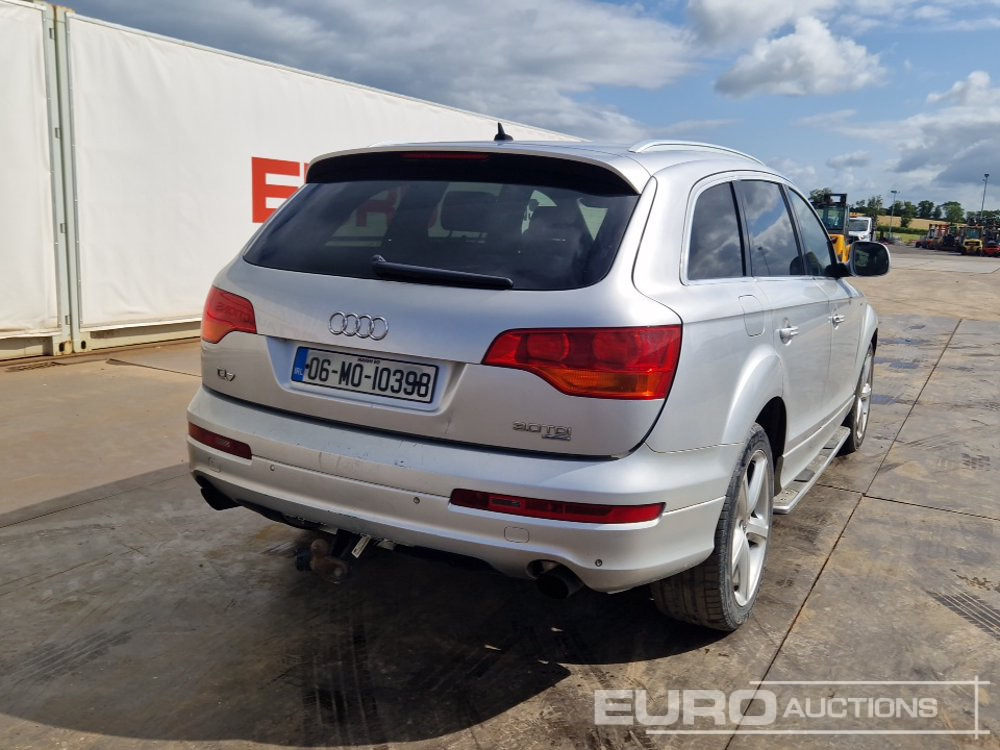 2006 Audi Q7 - SUV : 사진 5 2006 Audi Q7 - SUV : 사진 5