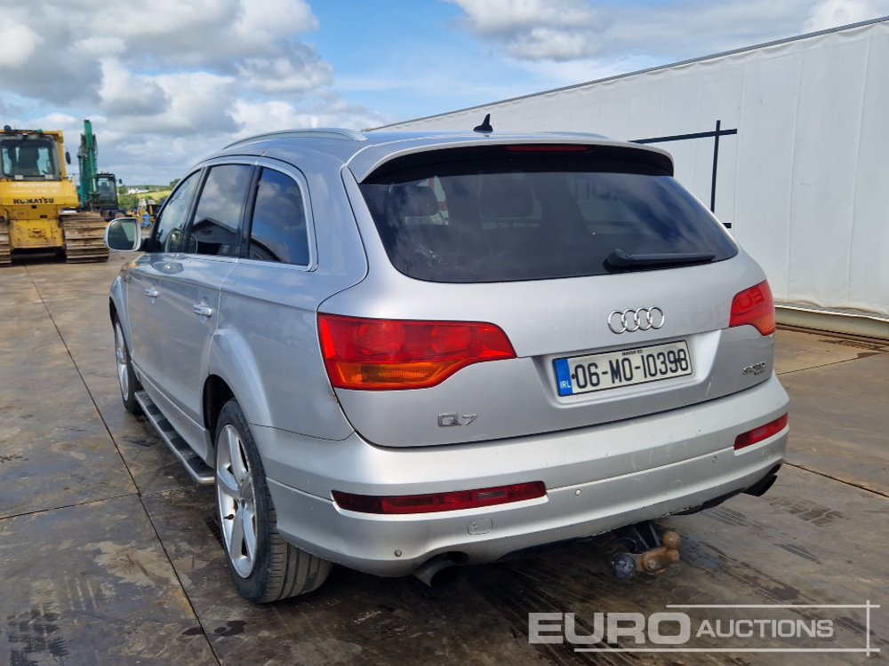 2006 Audi Q7 - SUV : 사진 3 2006 Audi Q7 - SUV : 사진 3