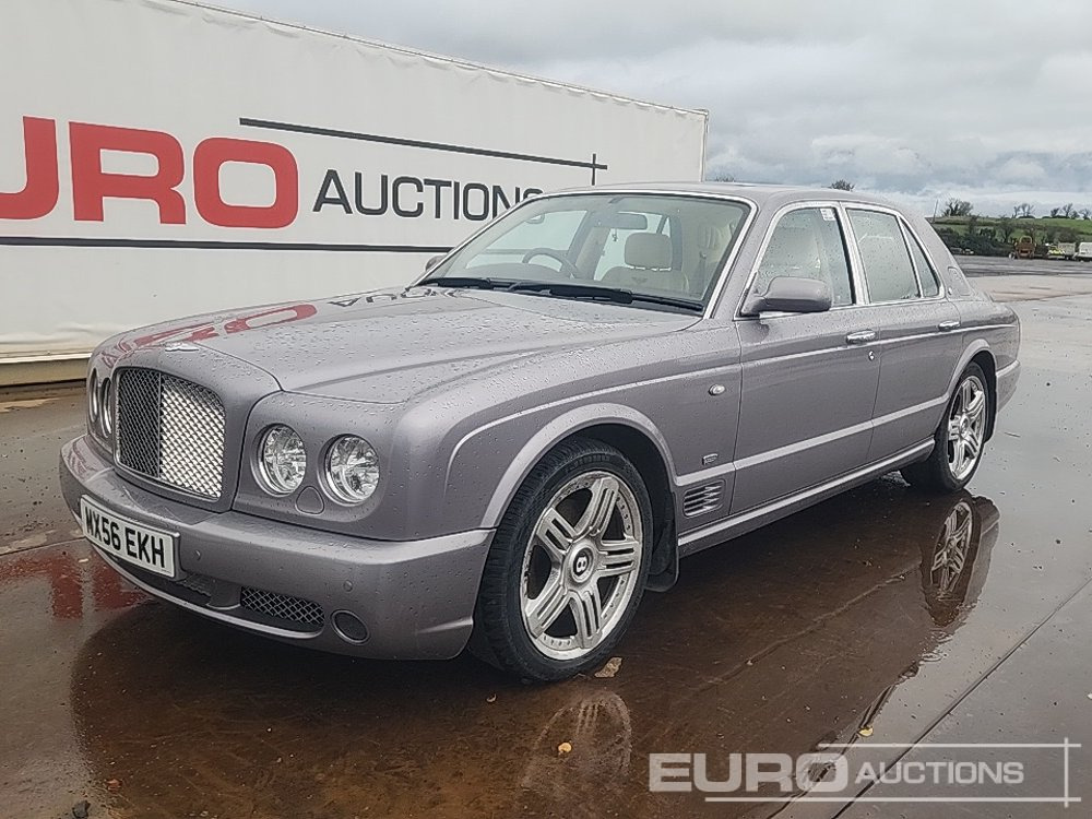 2006 Bentley Arnage - 차량 : 사진 1 2006 Bentley Arnage - 차량 : 사진 1