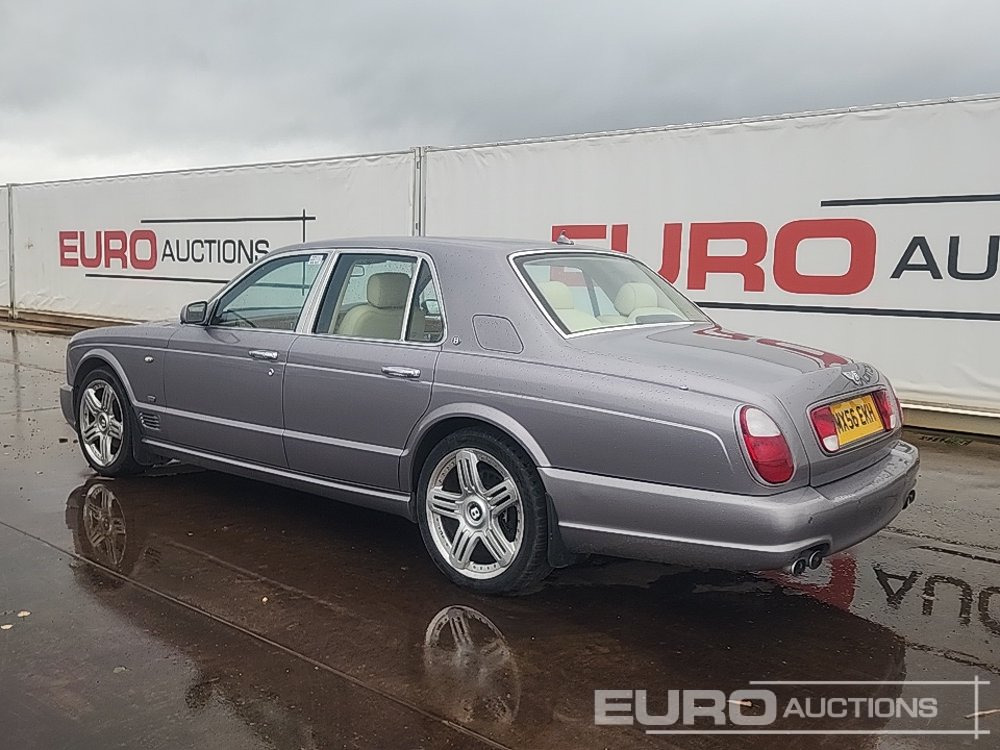 2006 Bentley Arnage - 차량 : 사진 3 2006 Bentley Arnage - 차량 : 사진 3