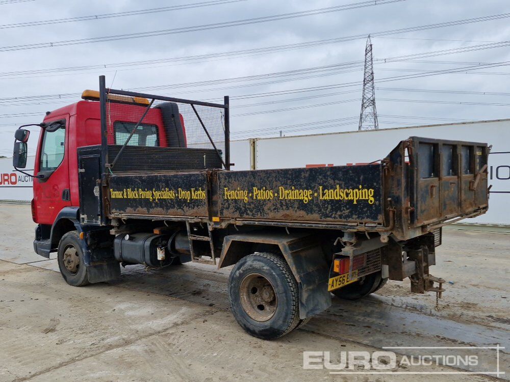 2006 DAF LF45 - 덤프트럭 : 사진 3 2006 DAF LF45 - 덤프트럭 : 사진 3