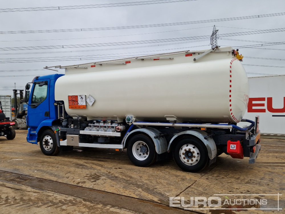 2006 DAF LF55.220 - 유조트럭 : 사진 3 2006 DAF LF55.220 - 유조트럭 : 사진 3