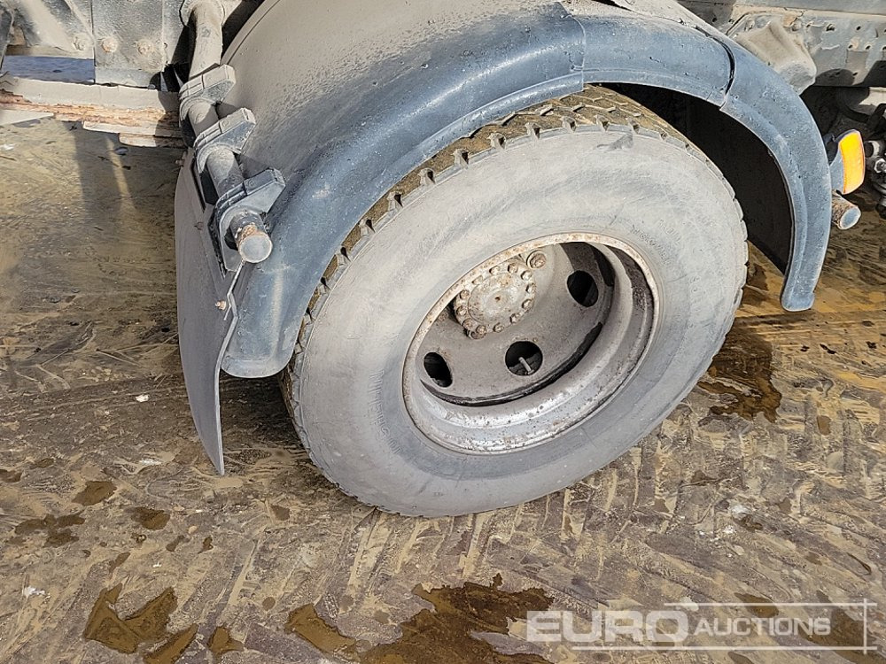 덤프트럭 2006 Iveco ML75E17K : 사진 14 덤프트럭 2006 Iveco ML75E17K : 사진 14