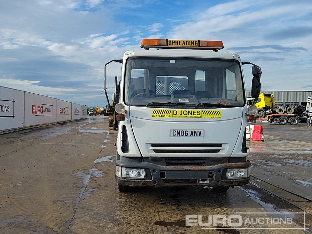 덤프트럭 2006 Iveco ML75E17K : 사진 8 덤프트럭 2006 Iveco ML75E17K : 사진 8