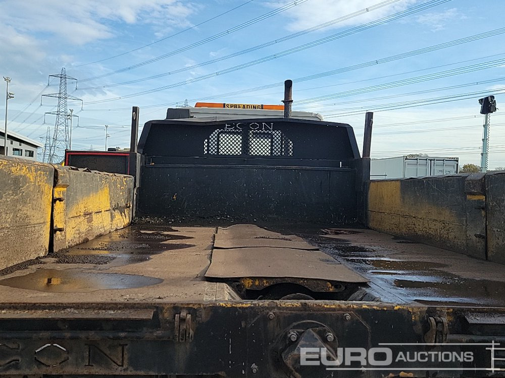 덤프트럭 2006 Iveco ML75E17K : 사진 9 덤프트럭 2006 Iveco ML75E17K : 사진 9