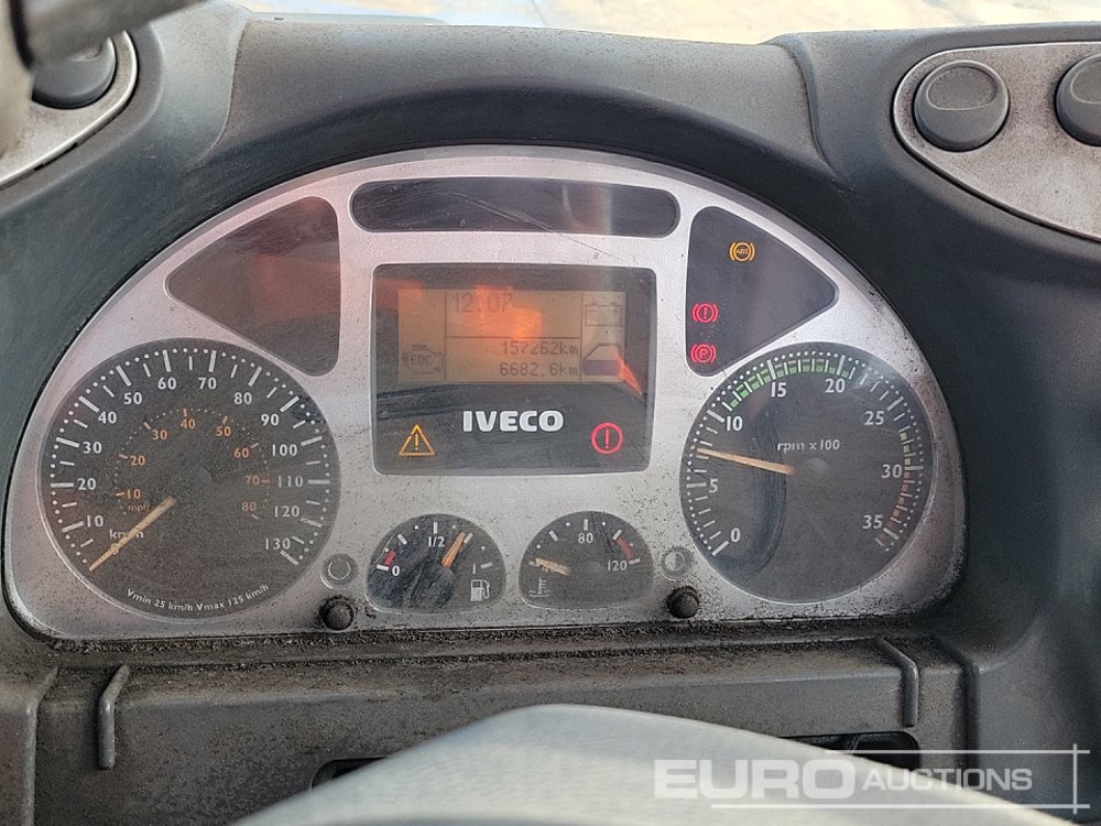 덤프트럭 2006 Iveco ML75E17K : 사진 38 덤프트럭 2006 Iveco ML75E17K : 사진 38