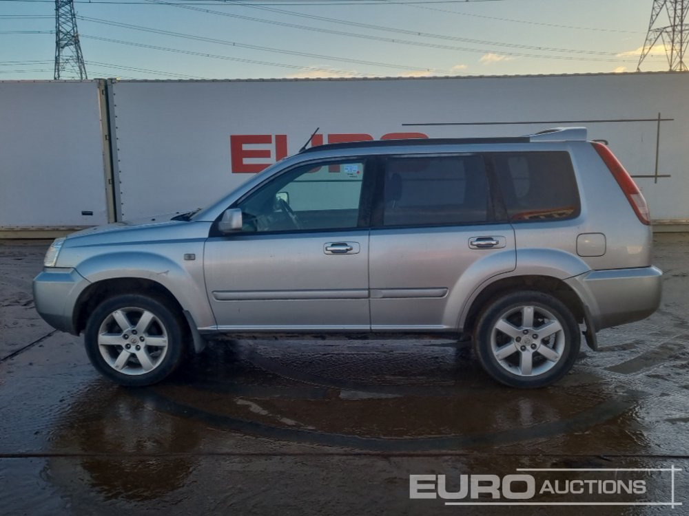 2006 Nissan X-Trail - SUV : 사진 2 2006 Nissan X-Trail - SUV : 사진 2
