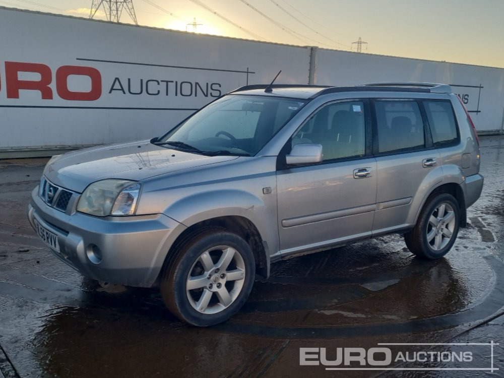 2006 Nissan X-Trail - SUV : 사진 1 2006 Nissan X-Trail - SUV : 사진 1