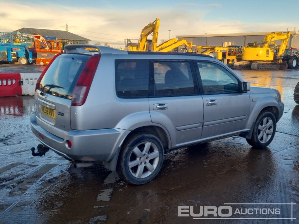 2006 Nissan X-Trail - SUV : 사진 5 2006 Nissan X-Trail - SUV : 사진 5