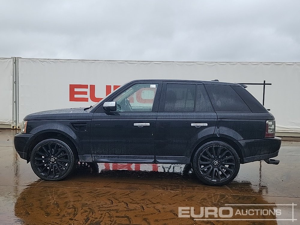 2006 Range Rover Sport 3.6 V8 - SUV : 사진 2 2006 Range Rover Sport 3.6 V8 - SUV : 사진 2