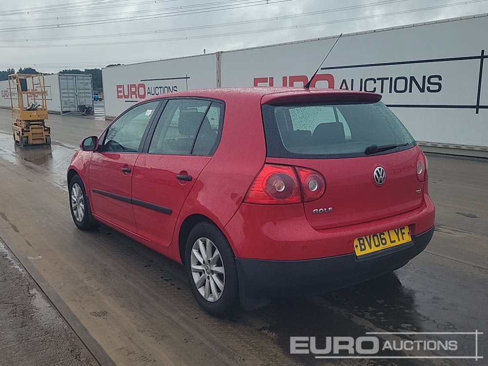 2006 Volkswagen Golf - 차량 : 사진 3 2006 Volkswagen Golf - 차량 : 사진 3