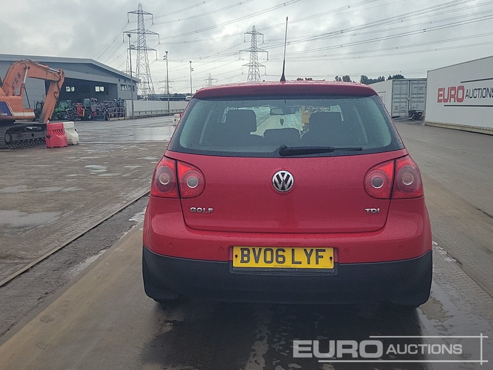 2006 Volkswagen Golf - 차량 : 사진 4 2006 Volkswagen Golf - 차량 : 사진 4