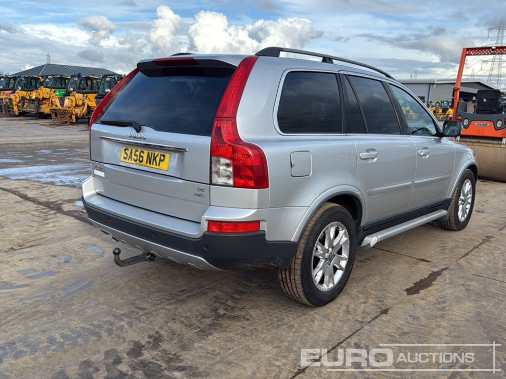 2006 Volvo XC90 - SUV : 사진 5 2006 Volvo XC90 - SUV : 사진 5