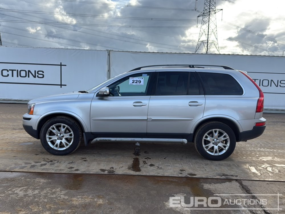 2006 Volvo XC90 - SUV : 사진 2 2006 Volvo XC90 - SUV : 사진 2