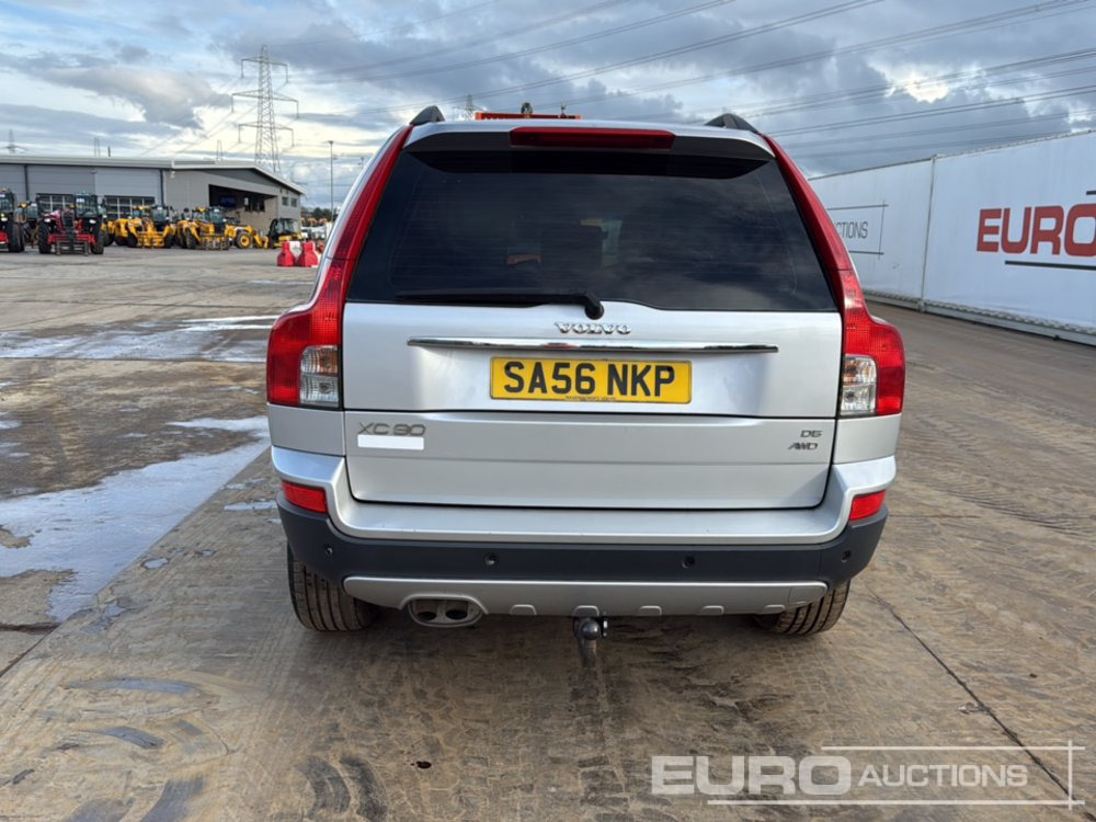 2006 Volvo XC90 - SUV : 사진 4 2006 Volvo XC90 - SUV : 사진 4