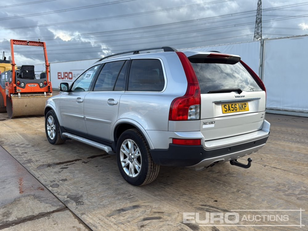 2006 Volvo XC90 - SUV : 사진 3 2006 Volvo XC90 - SUV : 사진 3
