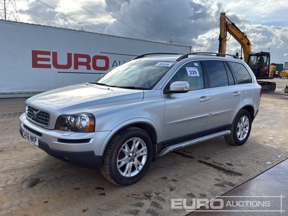 2006 Volvo XC90 - SUV : 사진 1 2006 Volvo XC90 - SUV : 사진 1