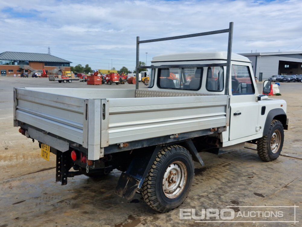 2007 Land Rover Defender - 픽업트럭 : 사진 5 2007 Land Rover Defender - 픽업트럭 : 사진 5