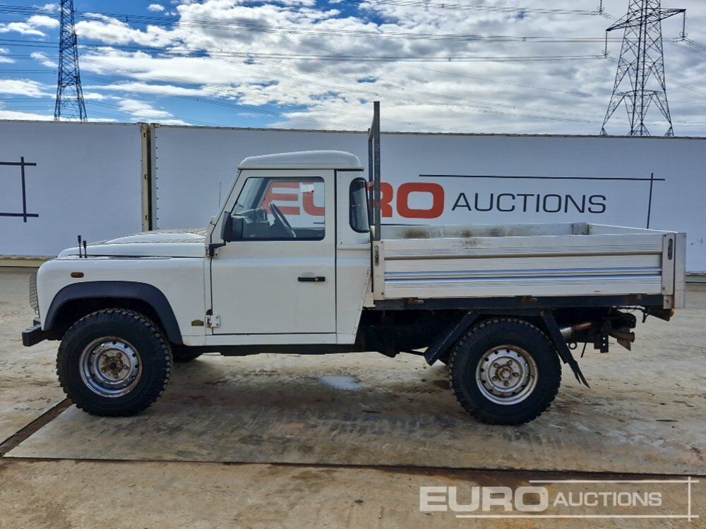 2007 Land Rover Defender - 픽업트럭 : 사진 2 2007 Land Rover Defender - 픽업트럭 : 사진 2