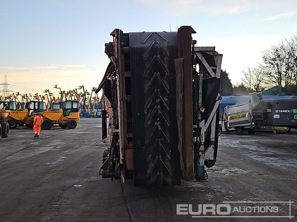 2007 Powerscreen Orion 1400 - 스크리너 : 사진 4 2007 Powerscreen Orion 1400 - 스크리너 : 사진 4