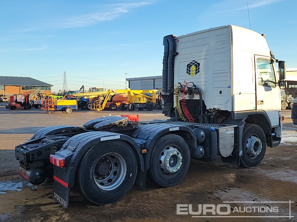 2007 Volvo FM13-480 - 트랙터 유닛 : 사진 5 2007 Volvo FM13-480 - 트랙터 유닛 : 사진 5