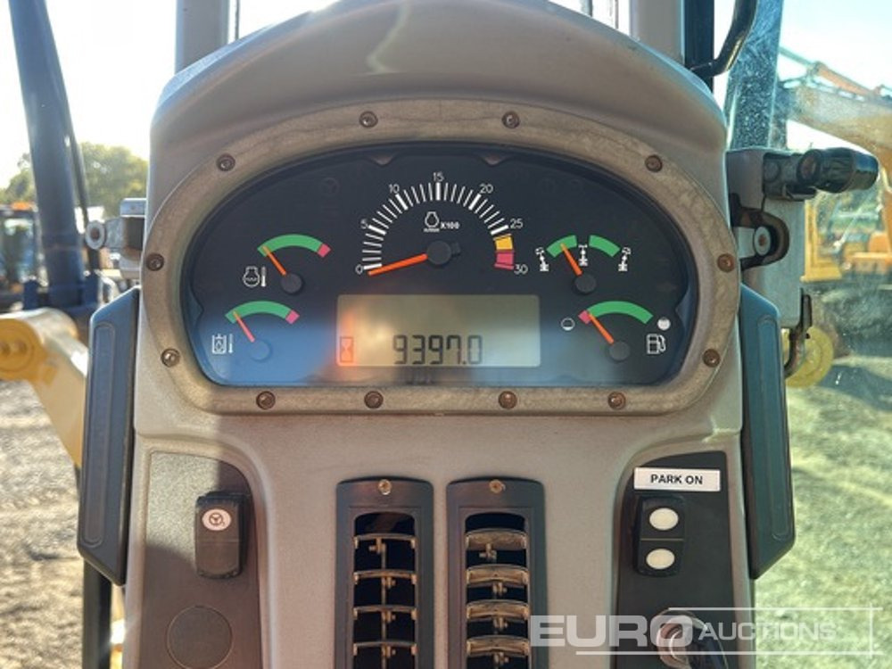 2008 CAT 140M VHP - 그레이더 : 사진 4 2008 CAT 140M VHP - 그레이더 : 사진 4
