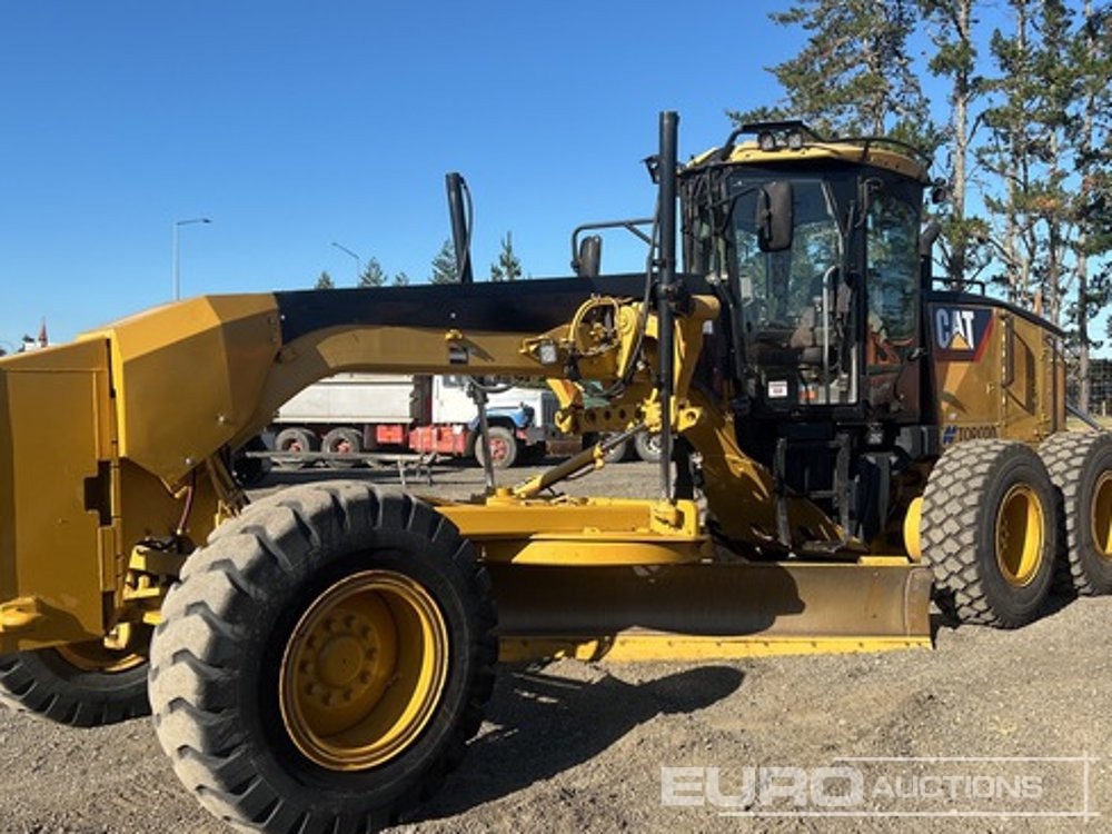 2008 CAT 140M VHP - 그레이더 : 사진 1 2008 CAT 140M VHP - 그레이더 : 사진 1
