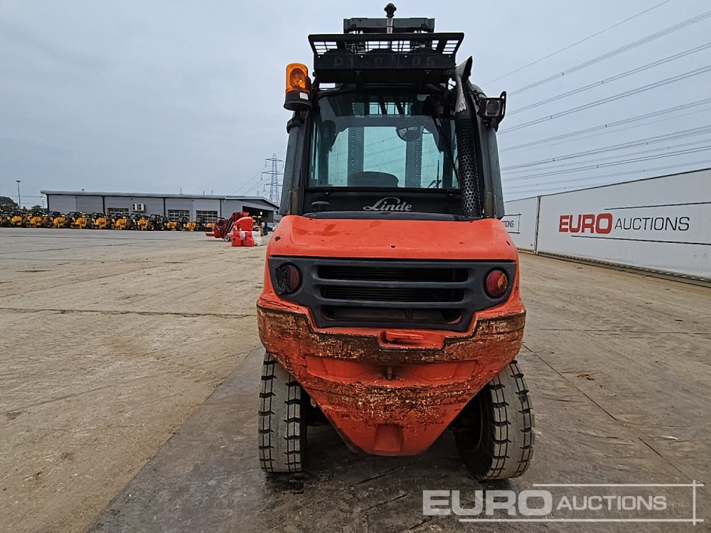 2008 Linde H45D - 지게차 : 사진 4 2008 Linde H45D - 지게차 : 사진 4