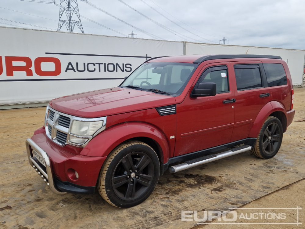 2009 Dodge Nitro - SUV : 사진 1 2009 Dodge Nitro - SUV : 사진 1