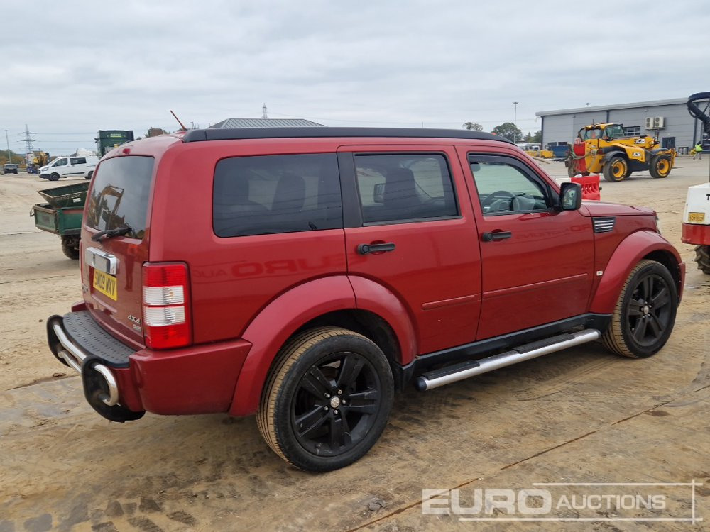 2009 Dodge Nitro - SUV : 사진 5 2009 Dodge Nitro - SUV : 사진 5