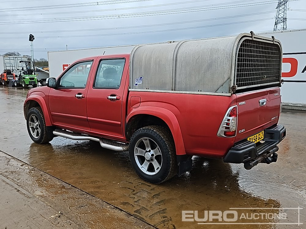 2009 Isuzu Rodeo - 픽업트럭 : 사진 3 2009 Isuzu Rodeo - 픽업트럭 : 사진 3
