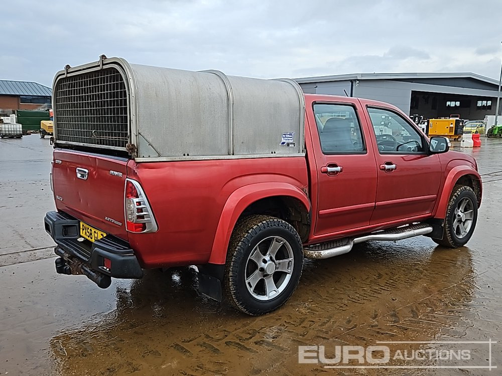 2009 Isuzu Rodeo - 픽업트럭 : 사진 5 2009 Isuzu Rodeo - 픽업트럭 : 사진 5
