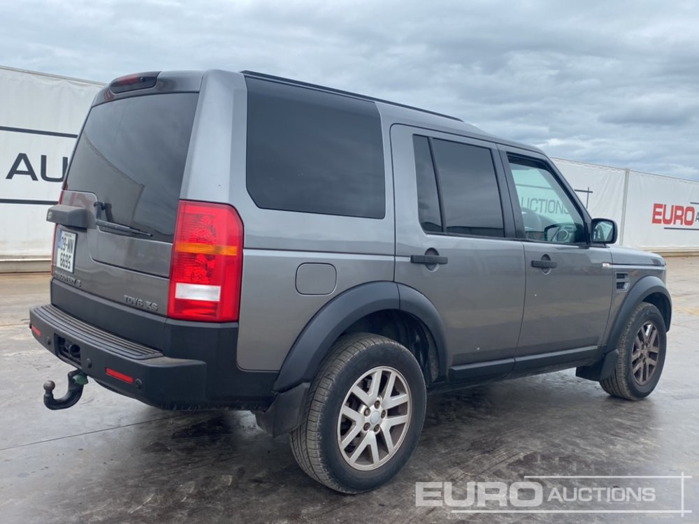 2009 Land Rover Discovery 3 - SUV : 사진 5 2009 Land Rover Discovery 3 - SUV : 사진 5