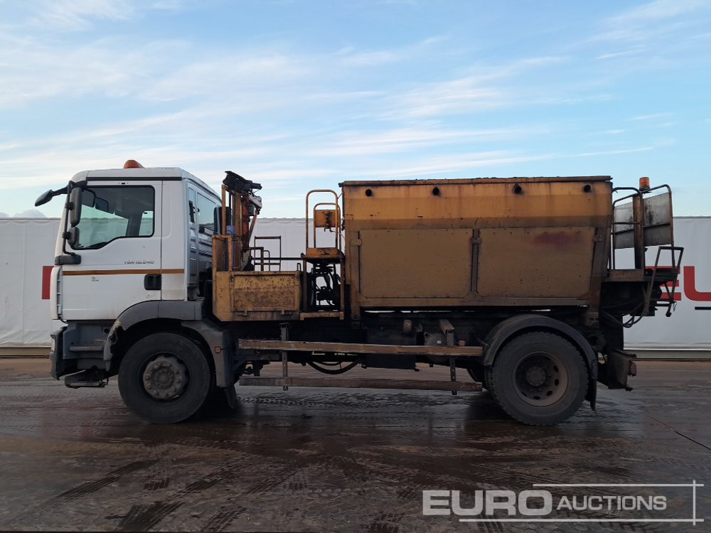 2009 MAN TGM18.240 - 트럭 : 사진 2 2009 MAN TGM18.240 - 트럭 : 사진 2