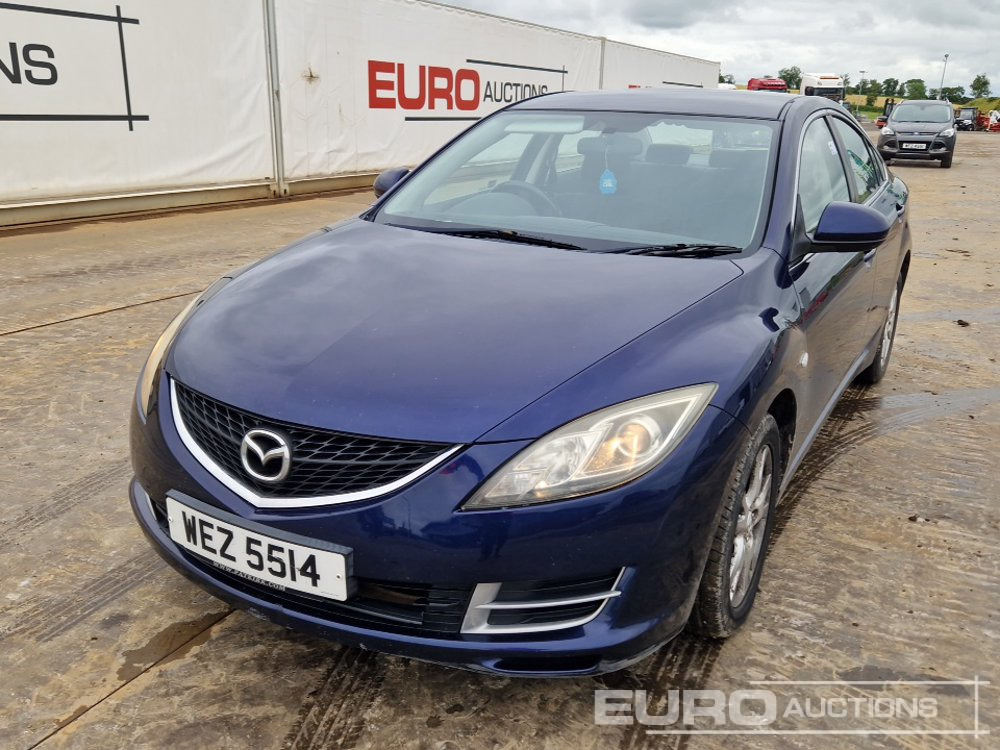 2009 Mazda 6 - 차량 : 사진 1 2009 Mazda 6 - 차량 : 사진 1