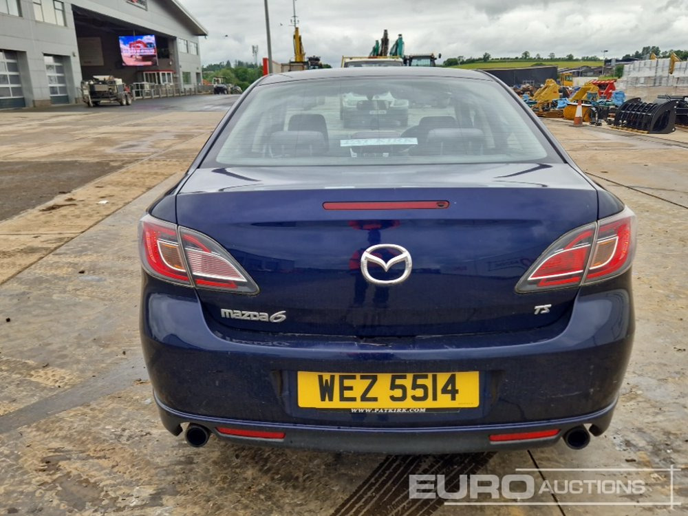 2009 Mazda 6 - 차량 : 사진 4 2009 Mazda 6 - 차량 : 사진 4