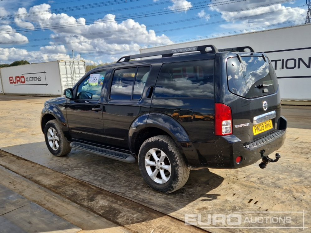 2009 Nissan Pathfinder - SUV : 사진 3 2009 Nissan Pathfinder - SUV : 사진 3
