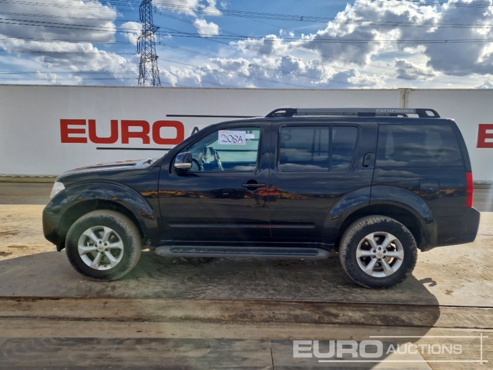 2009 Nissan Pathfinder - SUV : 사진 2 2009 Nissan Pathfinder - SUV : 사진 2