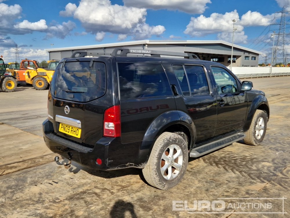 2009 Nissan Pathfinder - SUV : 사진 5 2009 Nissan Pathfinder - SUV : 사진 5