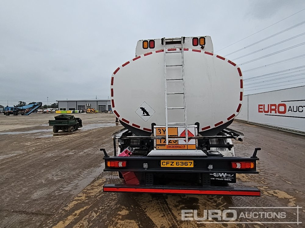 2010 DAF LF - 유조트럭 : 사진 4 2010 DAF LF - 유조트럭 : 사진 4