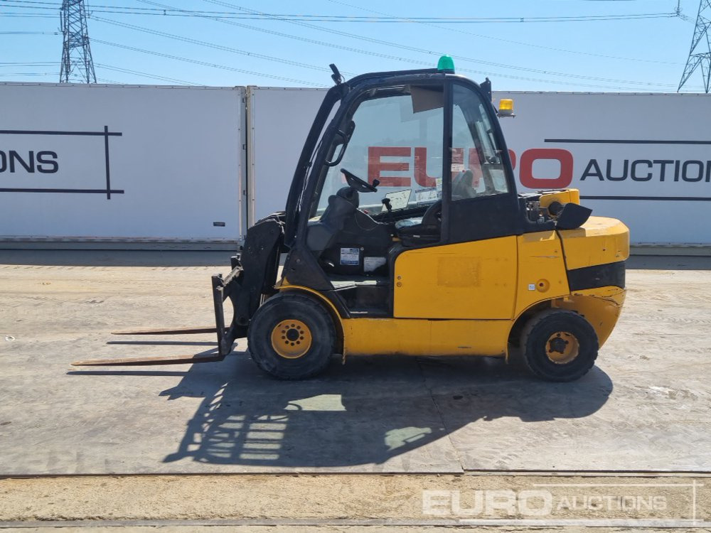 2010 JCB TLT35D - 텔레스코픽 핸들러 : 사진 3 2010 JCB TLT35D - 텔레스코픽 핸들러 : 사진 3