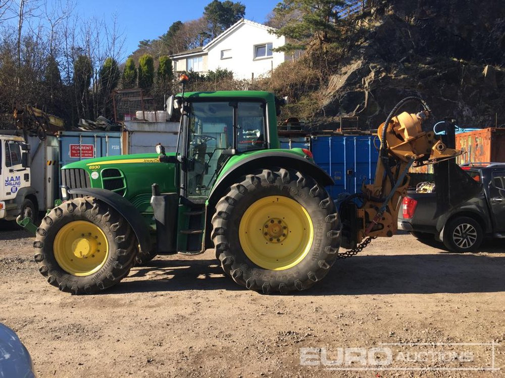 2010 John Deere 6930 Premium - 장궤형 트랙터 : 사진 2 2010 John Deere 6930 Premium - 장궤형 트랙터 : 사진 2
