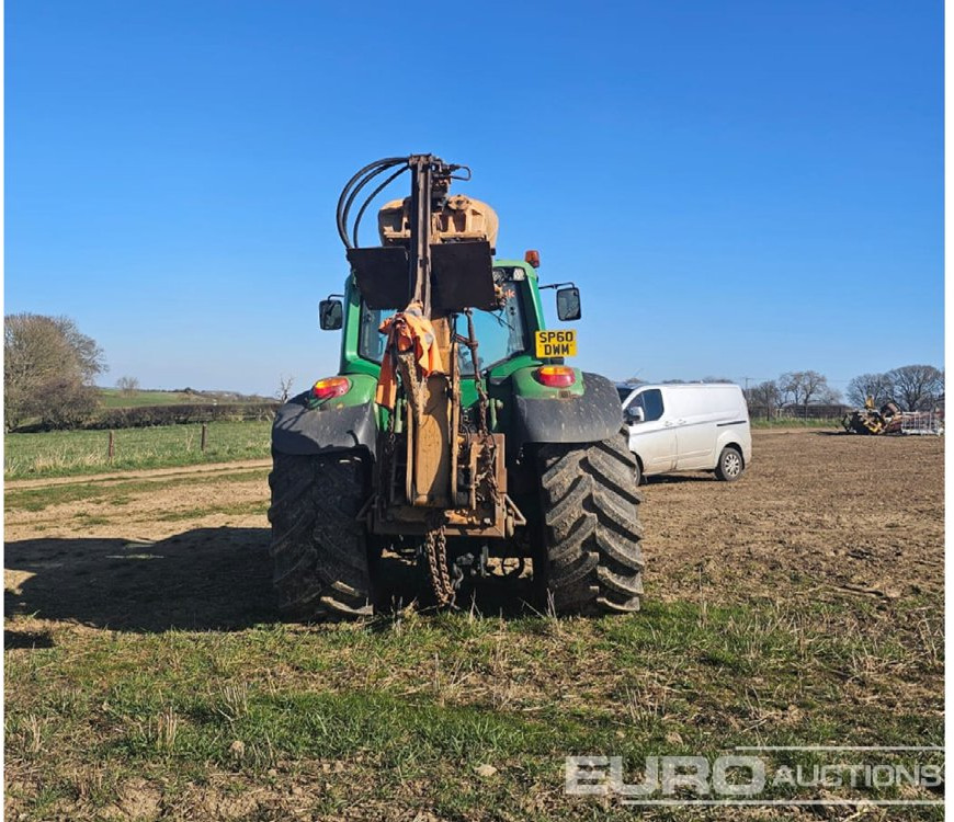 2010 John Deere 6930 Premium - 장궤형 트랙터 : 사진 3 2010 John Deere 6930 Premium - 장궤형 트랙터 : 사진 3
