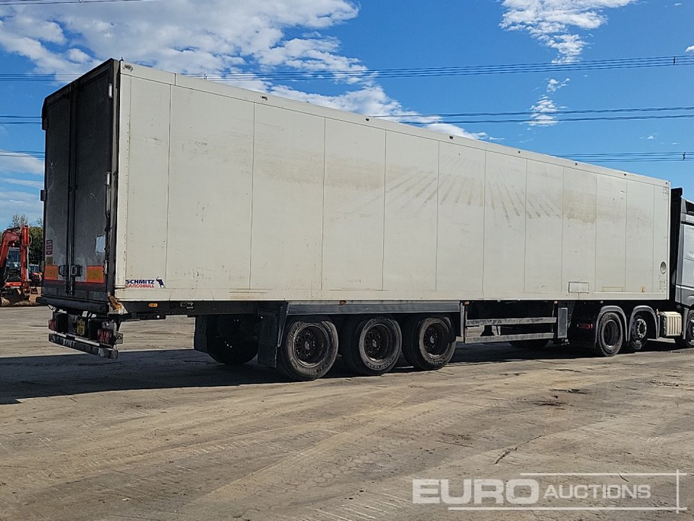 2010 Schmitz SK024/L - 냉동 세미 트레일러 : 사진 5 2010 Schmitz SK024/L - 냉동 세미 트레일러 : 사진 5