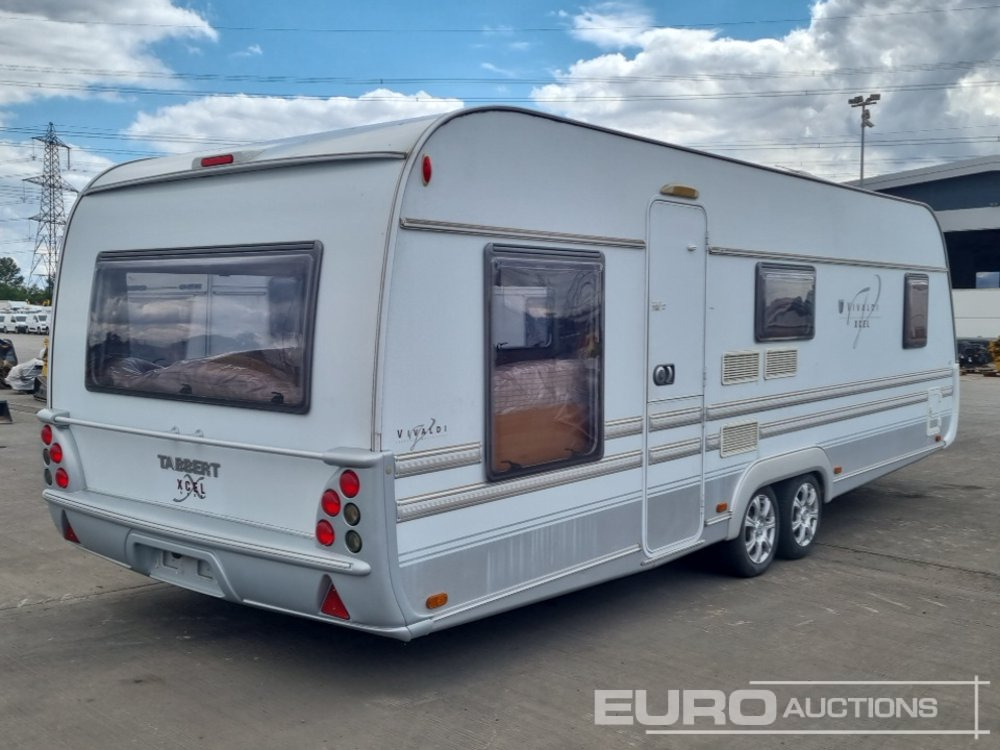 2010 Tabbert 655DM - 캐러밴 : 사진 5 2010 Tabbert 655DM - 캐러밴 : 사진 5