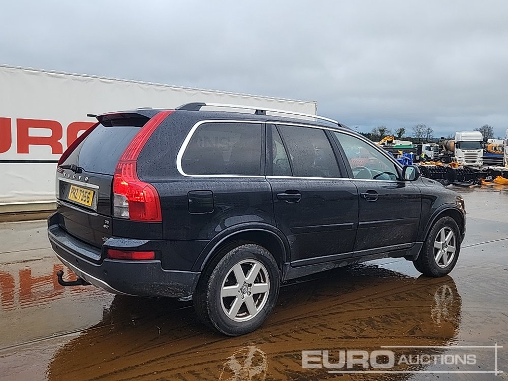 2010 Volvo XC90 - SUV : 사진 5 2010 Volvo XC90 - SUV : 사진 5