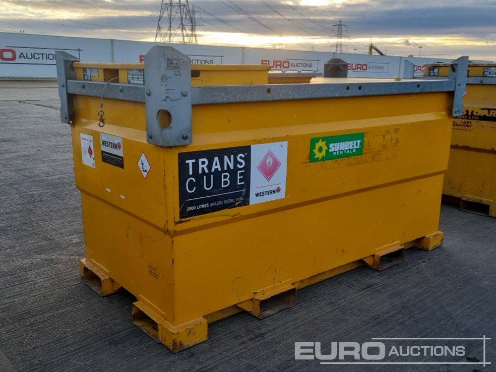 2010 Western 20TCG - 저장 탱크 : 사진 1 2010 Western 20TCG - 저장 탱크 : 사진 1