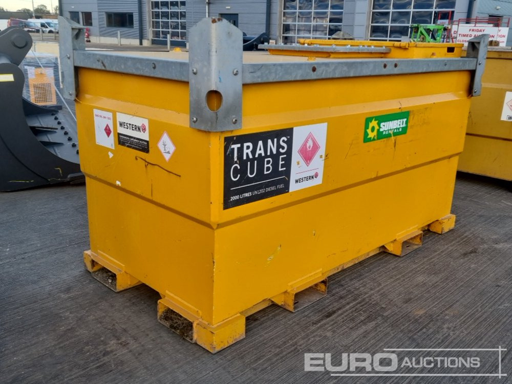 2010 Western 20TCG - 저장 탱크 : 사진 5 2010 Western 20TCG - 저장 탱크 : 사진 5